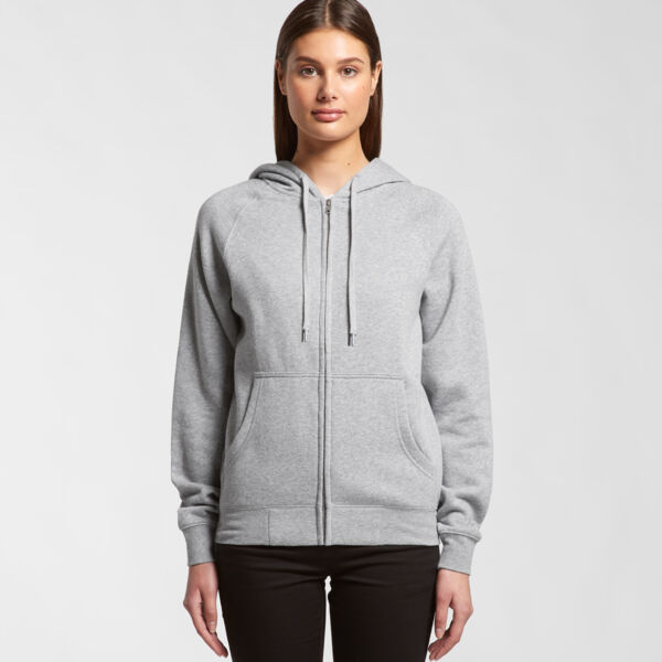 Women's Official Zip Hood Thumbnail