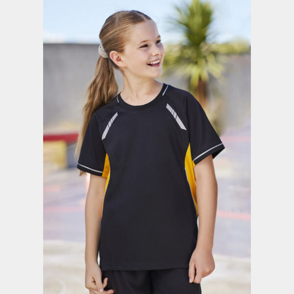 Kids Renegade Cooldry Tee Thumbnail