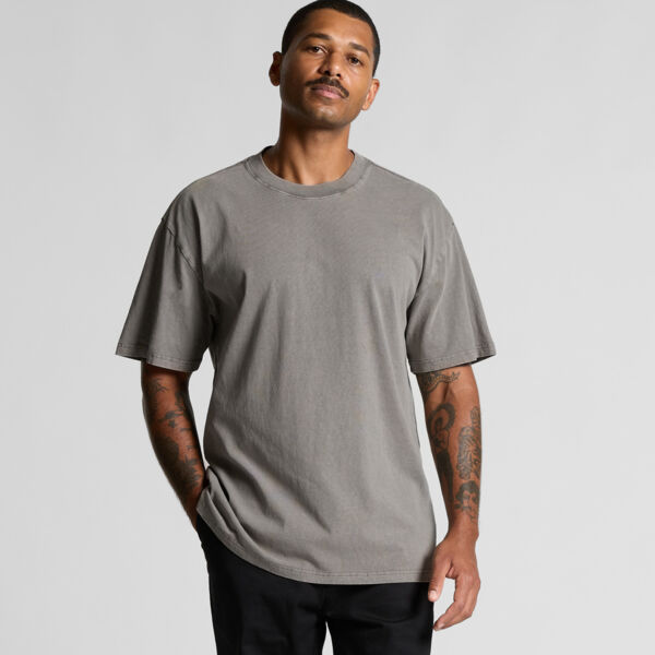 Mens Heavy Faded Tee Thumbnail